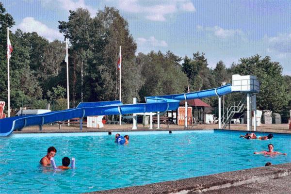 Ferienpark Heidesee Oberohe Zewnętrze zdjęcie