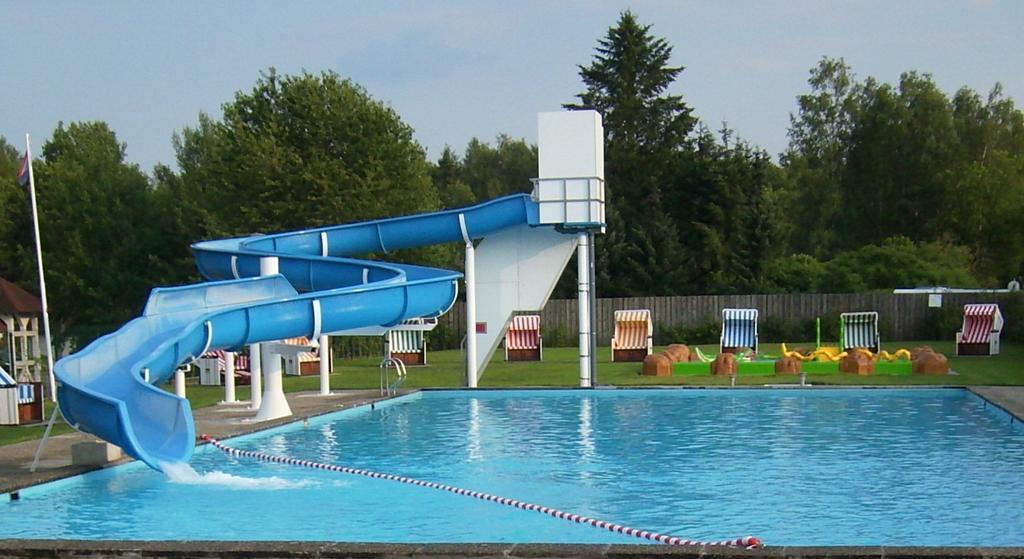 Ferienpark Heidesee Oberohe Zewnętrze zdjęcie